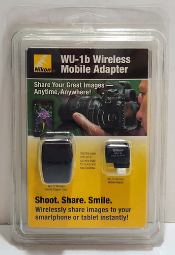 Nikon adattatore mobile - nikon,