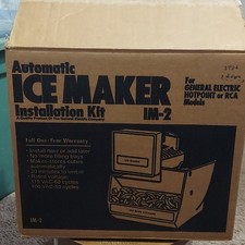 GE Automatic ICE MAKER KIT IM2