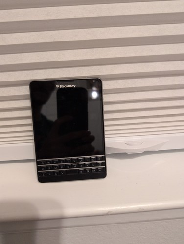 Blackberry passport nero - 32, gb