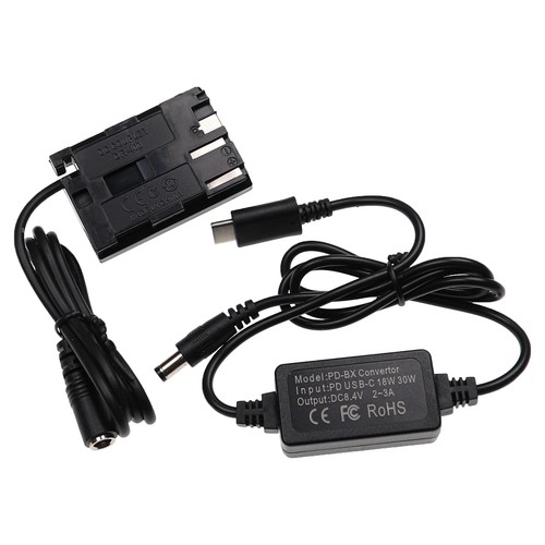Alimentatore usb per canon eos - per,