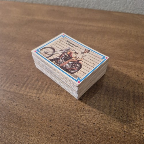 Donruss street choppers - street,