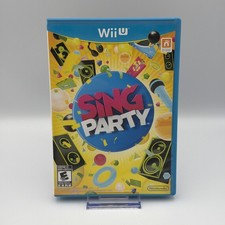 Sing Party (Nintendo Wii U