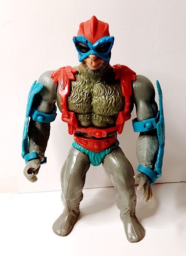 Masters the universe motu - of,