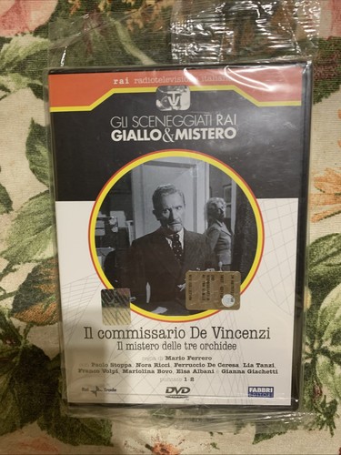 Dvd serie rai trade - dvd, il