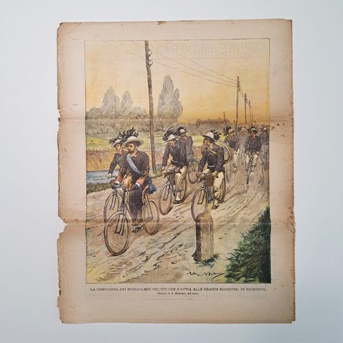 Domenica del corriere - del, 1899
