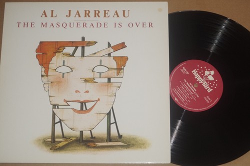 Jarreau high crime lp - jarreau,