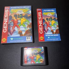 Battletoads/Double Dragon: The