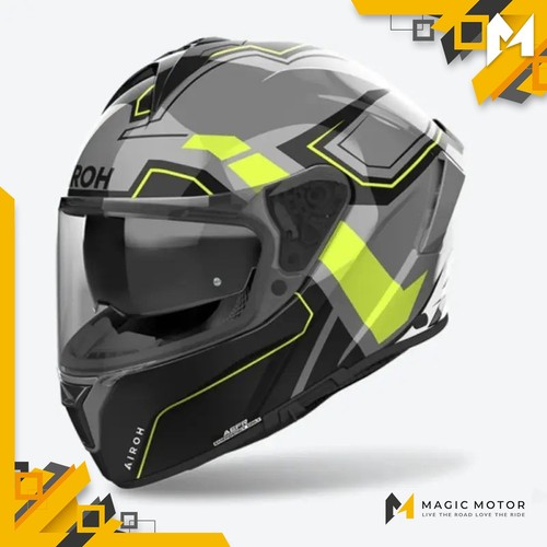 Casco moto airoh integrale - moto,