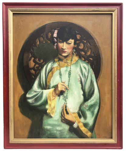 Antico 1923 ritratto - antico,