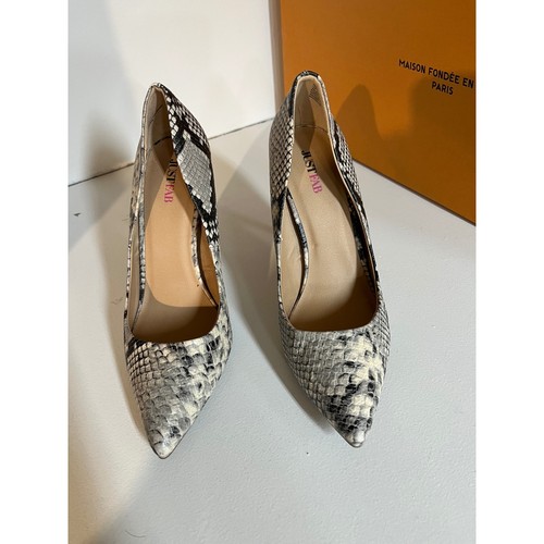 Justfab decolte donna tacco - decolte,