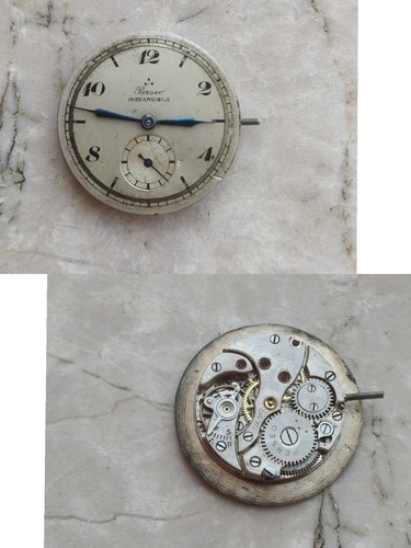 30s perseo cortebert - 30s, cal.