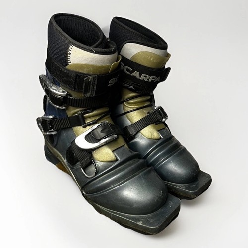 Scarponi sci scarpa 75mm - scarponi,