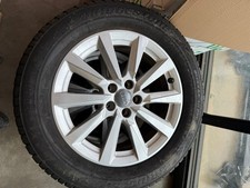 4 CERCHI COMPLETI DI GOMME