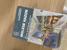 DIZIONARIO INGLESE HAZON - I GRANDI DIZIONARI GARZANTI Inglese-Italiano