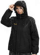 Giacca Sci Donna Pile