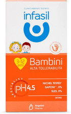 Detergente intimo bambini - ,,
