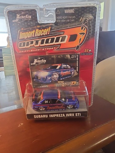 Import racer subaru impreza - racer,