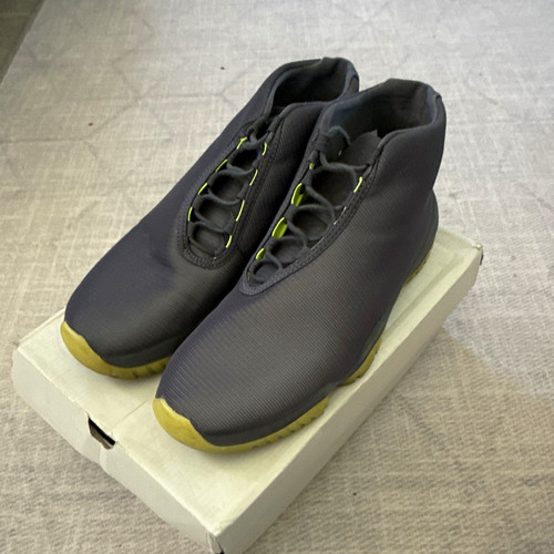 Jordan future grigio neon - future, grigio/neon