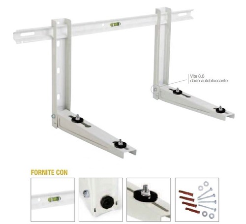 Staffa staffe climatizzatore - staffa,