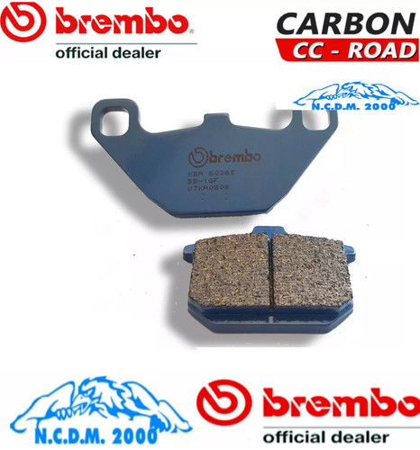 Pastiglie freno brembo - pastiglie,