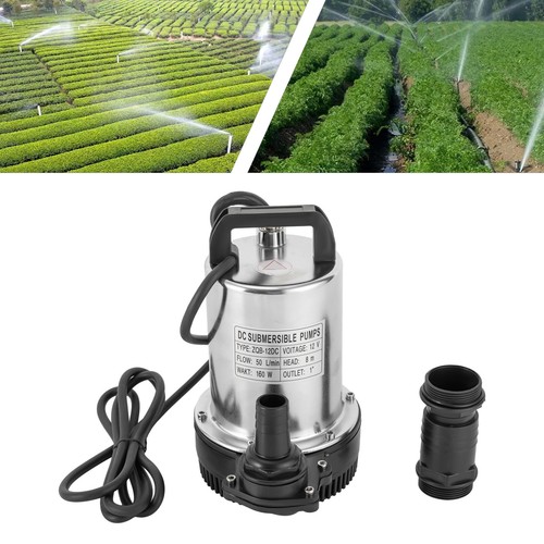 Pompa sommersa acqua - sommersa,