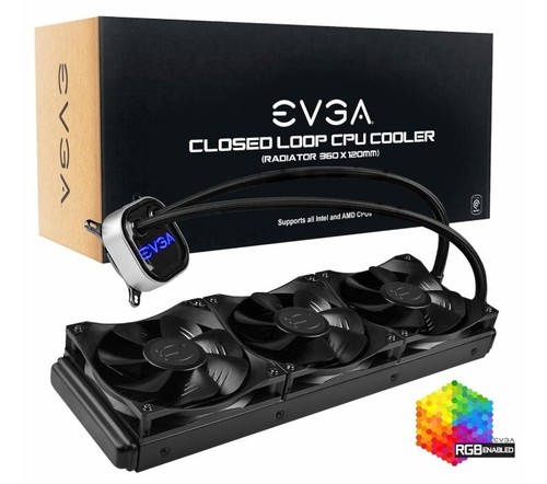Ewga raffreddamento cpu - raffreddamento, a