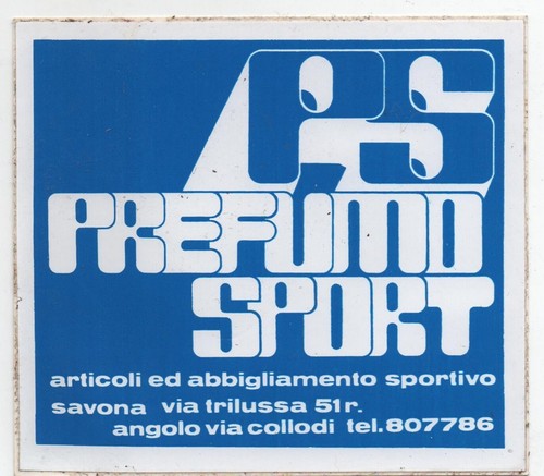 Adesivo vintage prefumo - vintage,