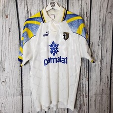 Maglia calcio Puma Parma home