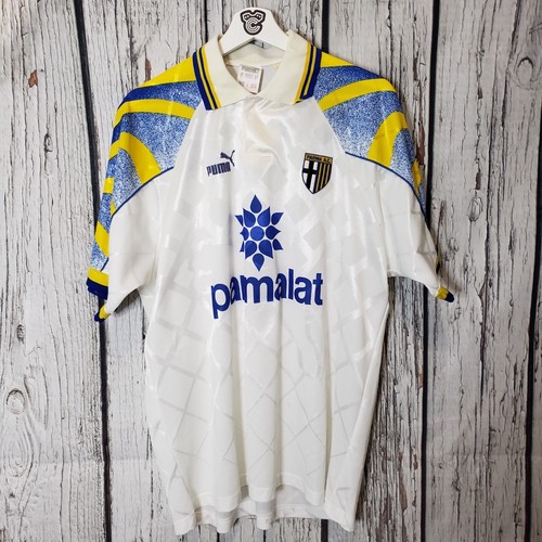 Maglia calcio puma parma - maglia,
