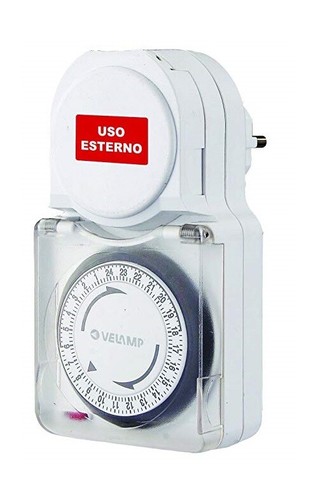 Velamp sh004 timer giornaliero - sh004,