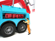 Bruder 03553 Scania Super 560R