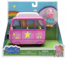 Peppa pig blue little - pig,