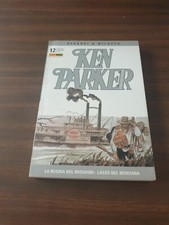 2L PANINI COMICS KEN PARKER COLLECTION n.12 OTTIMO