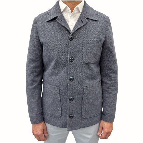 Cappottino uomo giacca camicia - cappottino,