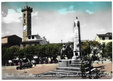 Fiesole (Firenze). Piazza Mino.