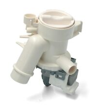 Pompa scarico completa di filtro lavatrice Candy Hoover Zerowatt 41042258