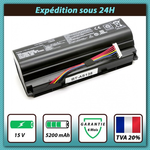 Batterie pour asus - batterie, rog
