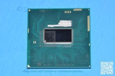 Processore CPU portatile Intel