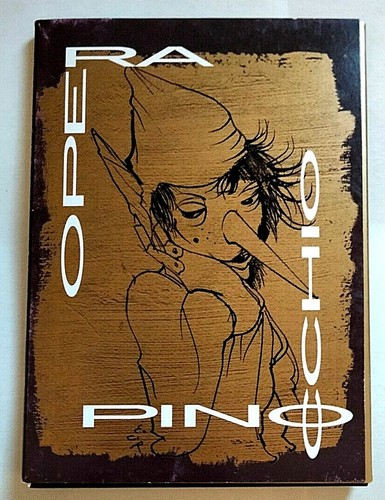 Pinocchio cartoline - -cartoline,