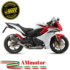Mivv Honda Cbr 600 F 2011 11 Terminale Di Scarico Per Moto Marmitta Gp Carbonio