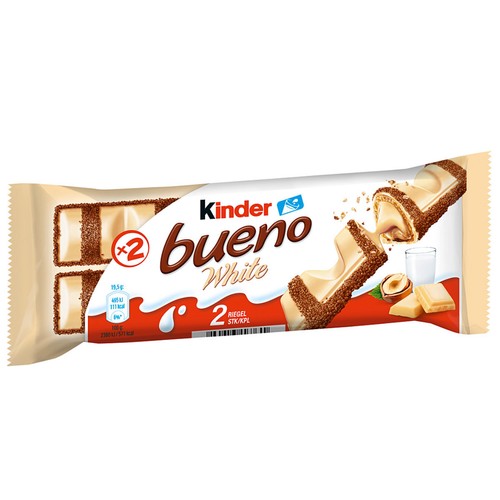 Kinder bueno white edizione - kinder,