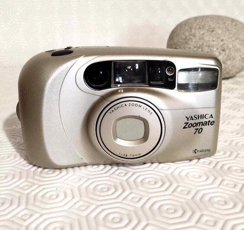 Appareil photo ancien yashica - photo,
