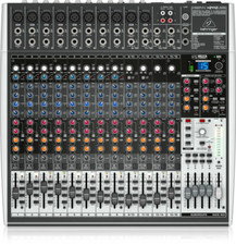 Behringer Xenyx X2442USB Mixer