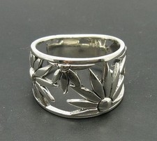 Echte Sterling Silber Ring