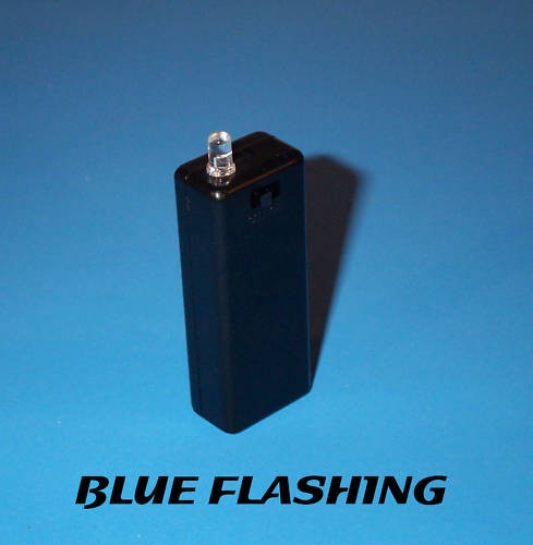 Fake luce led allarme - allarme, auto