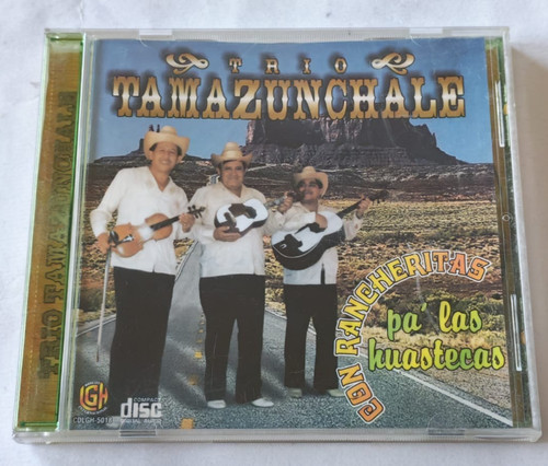 Trio tamazunchale con - trio,