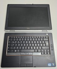 Dell Latitude E6420 i5 2520M 128 GB SSD DVD Masterizzatore Quadro NVS Windows 7