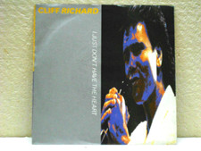 CLIFF RICHARD-45 GIRI- " I