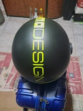 casco jet momo design