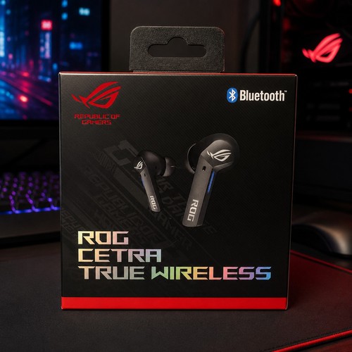 Asus rog cetra true - cetra,